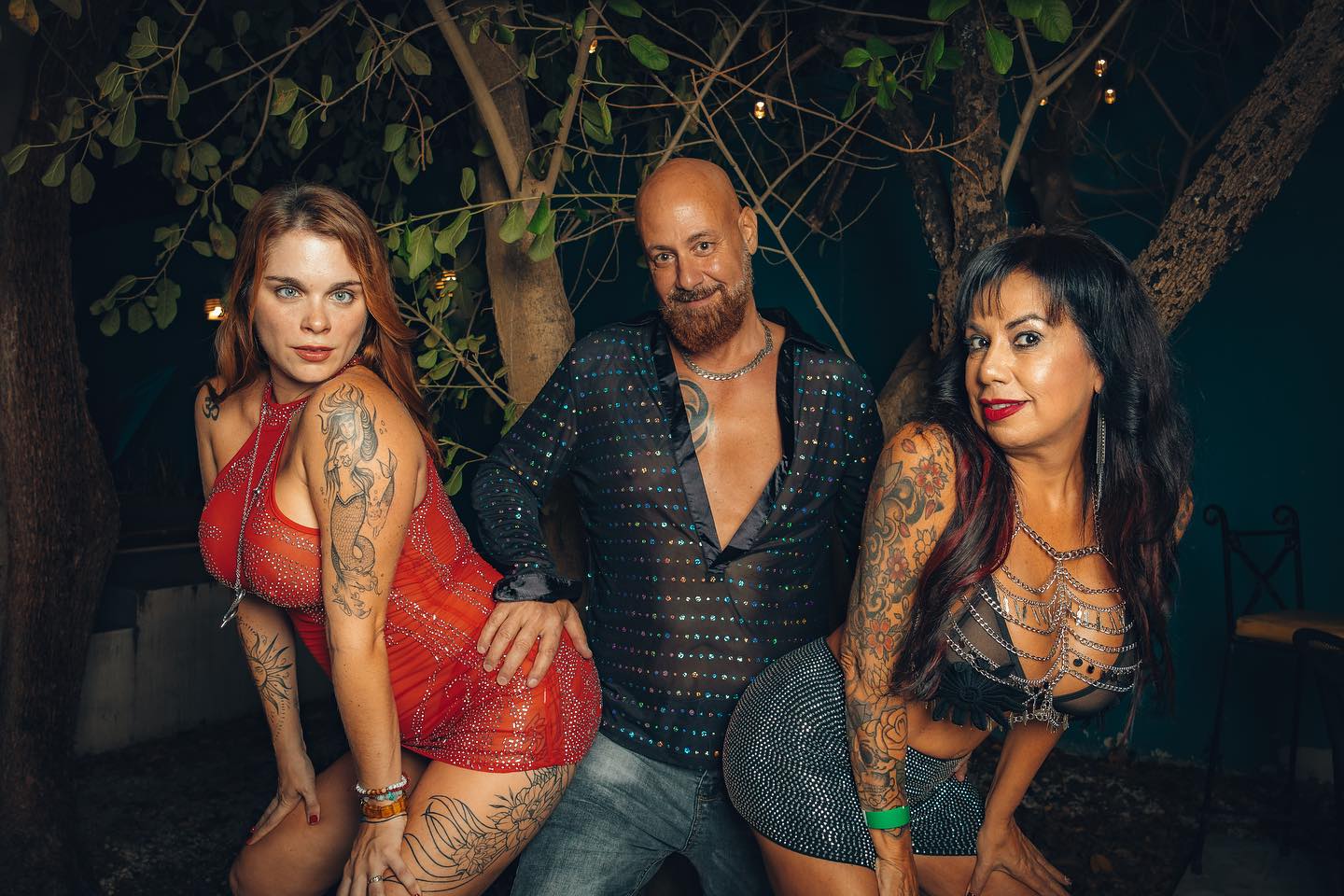 Ambiente de lujo