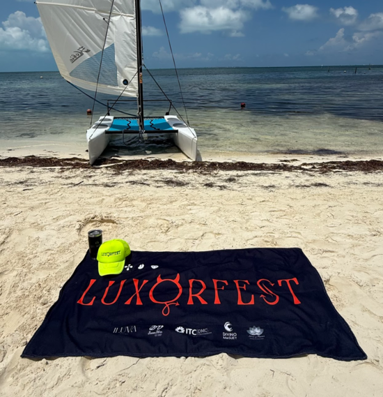 Luxorfest en Temptation