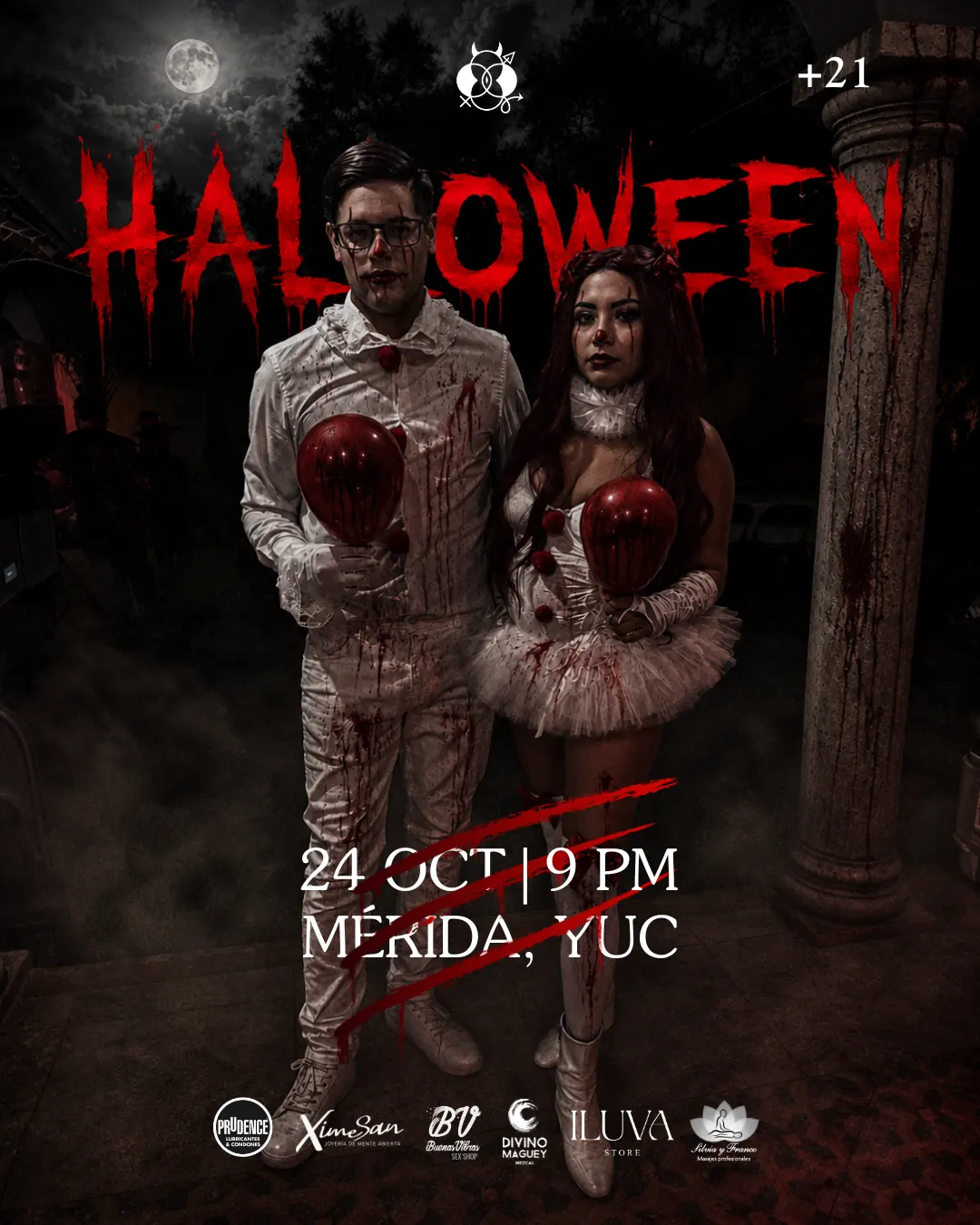 Halloween Luxorfest