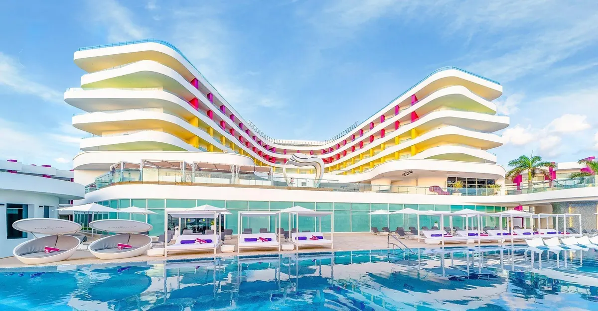 Temptation Cancún Resort