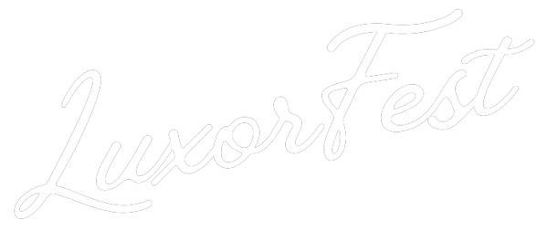 LOGO LUXORFEST-BLANCO